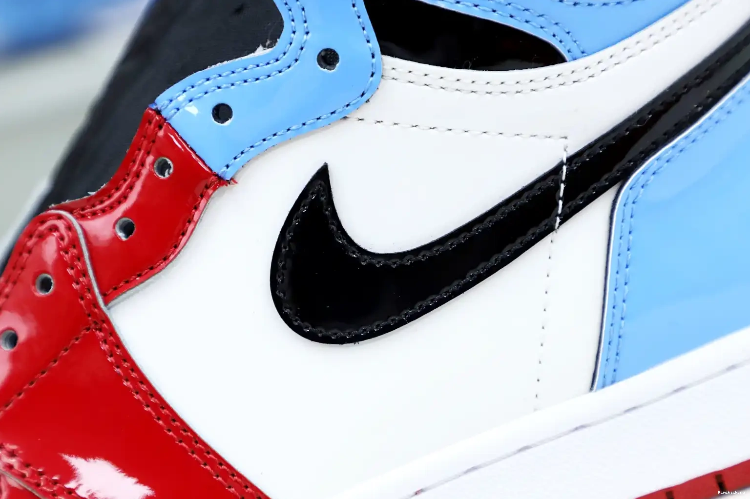 JORDAN Kimikick OG AIR HIGH 'FEARLESS' 1 RETRO 0516